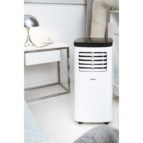 Mesko | Air conditioner | MS 7928 | Number of speeds 2 | Fan function | White/Black - 6